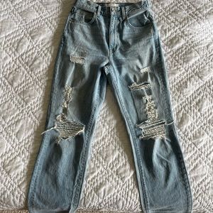 SLVRLAKE London Jean sz 26